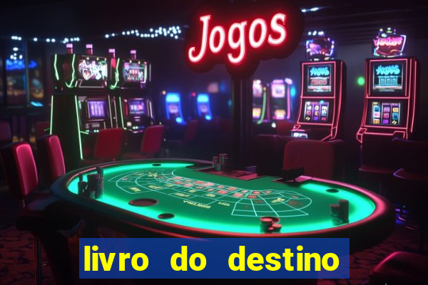 livro do destino supergirl ordem